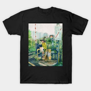 Waiting T-Shirt